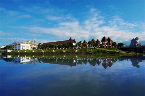 华馨园北京烤鸭